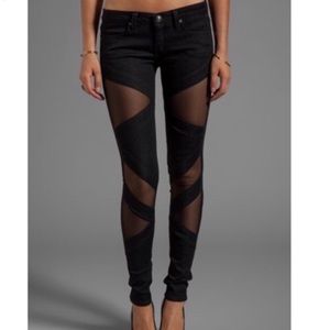 Frankie B Jeans size 26